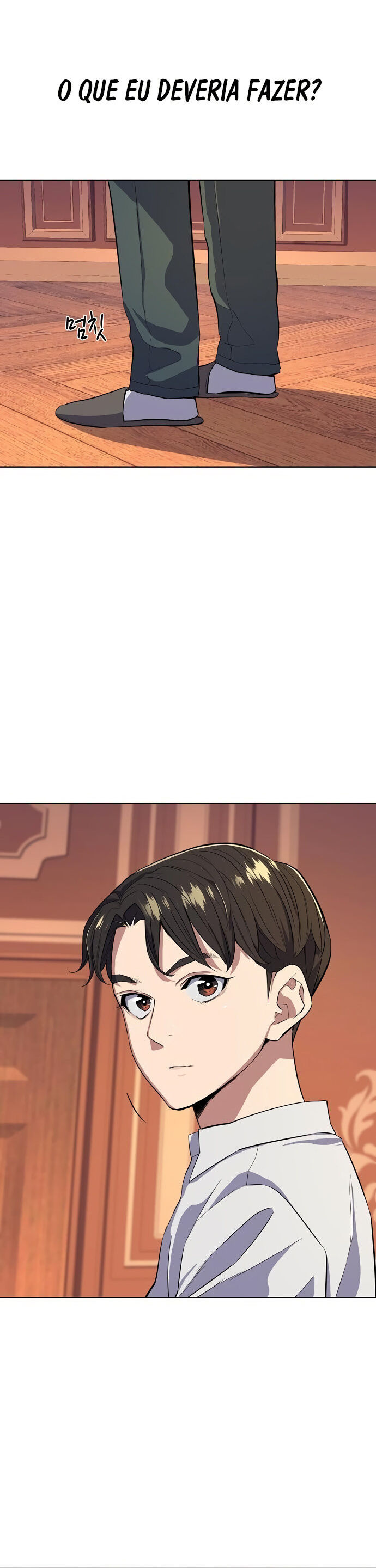 Read O Filho mais Novo dos Chaebol PT Manga Online