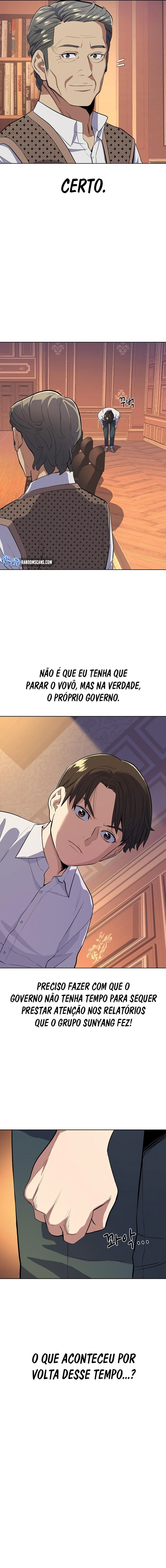 Read O Filho mais Novo dos Chaebol PT Manga Online