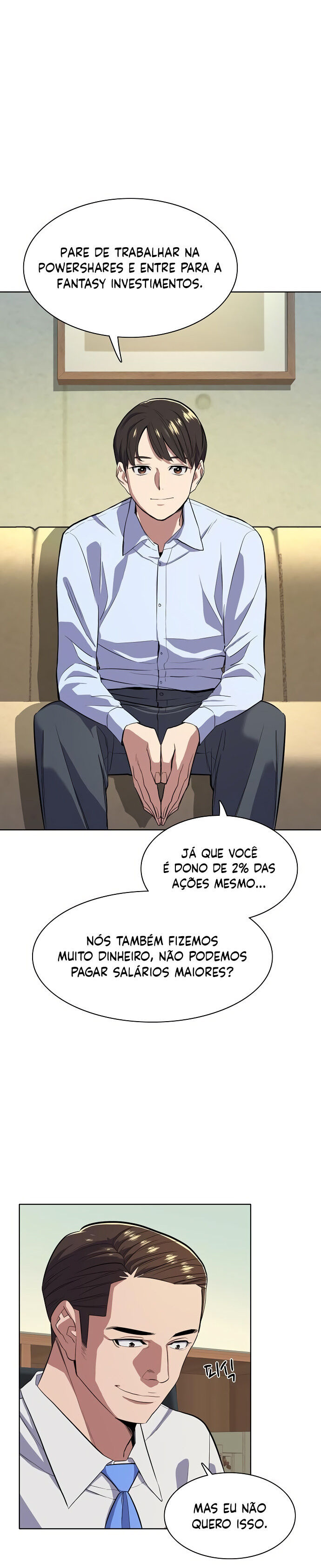 Read O Filho mais Novo dos Chaebol PT Manga Online