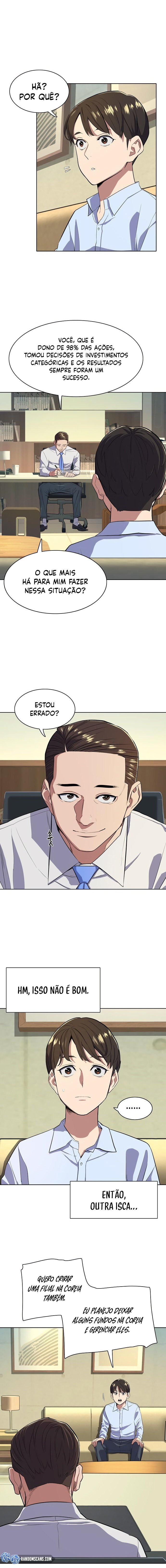 Read O Filho mais Novo dos Chaebol PT Manga Online