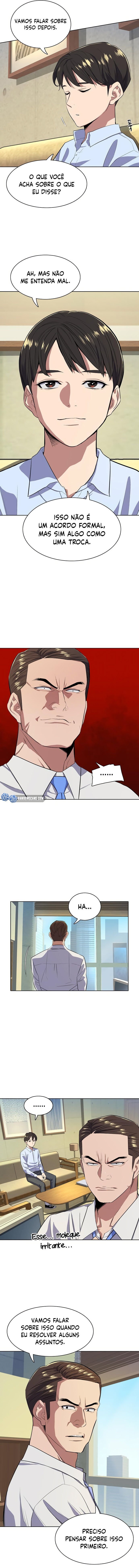 Read O Filho mais Novo dos Chaebol PT Manga Online
