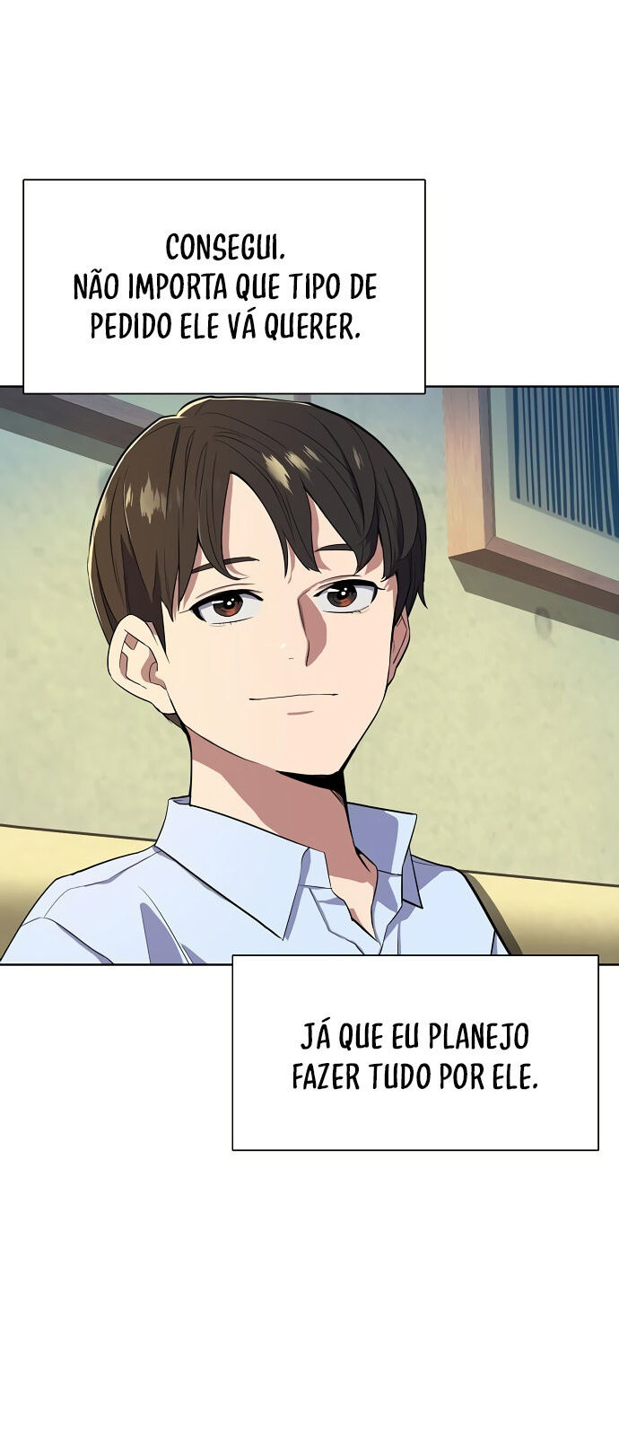 Read O Filho mais Novo dos Chaebol PT Manga Online