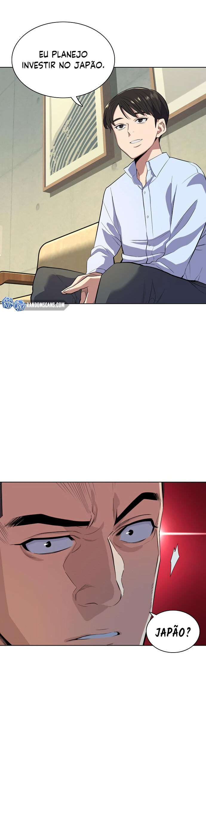 Read O Filho mais Novo dos Chaebol PT Manga Online