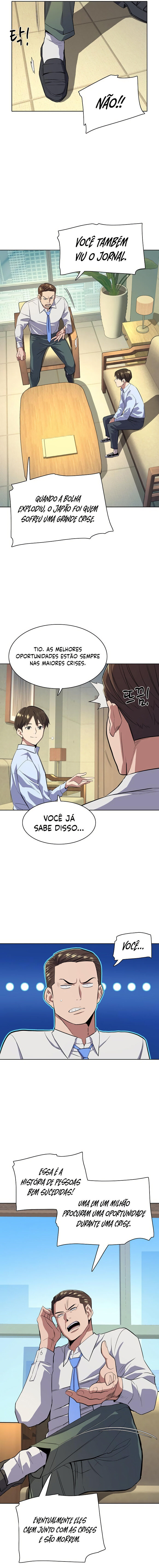Read O Filho mais Novo dos Chaebol PT Manga Online