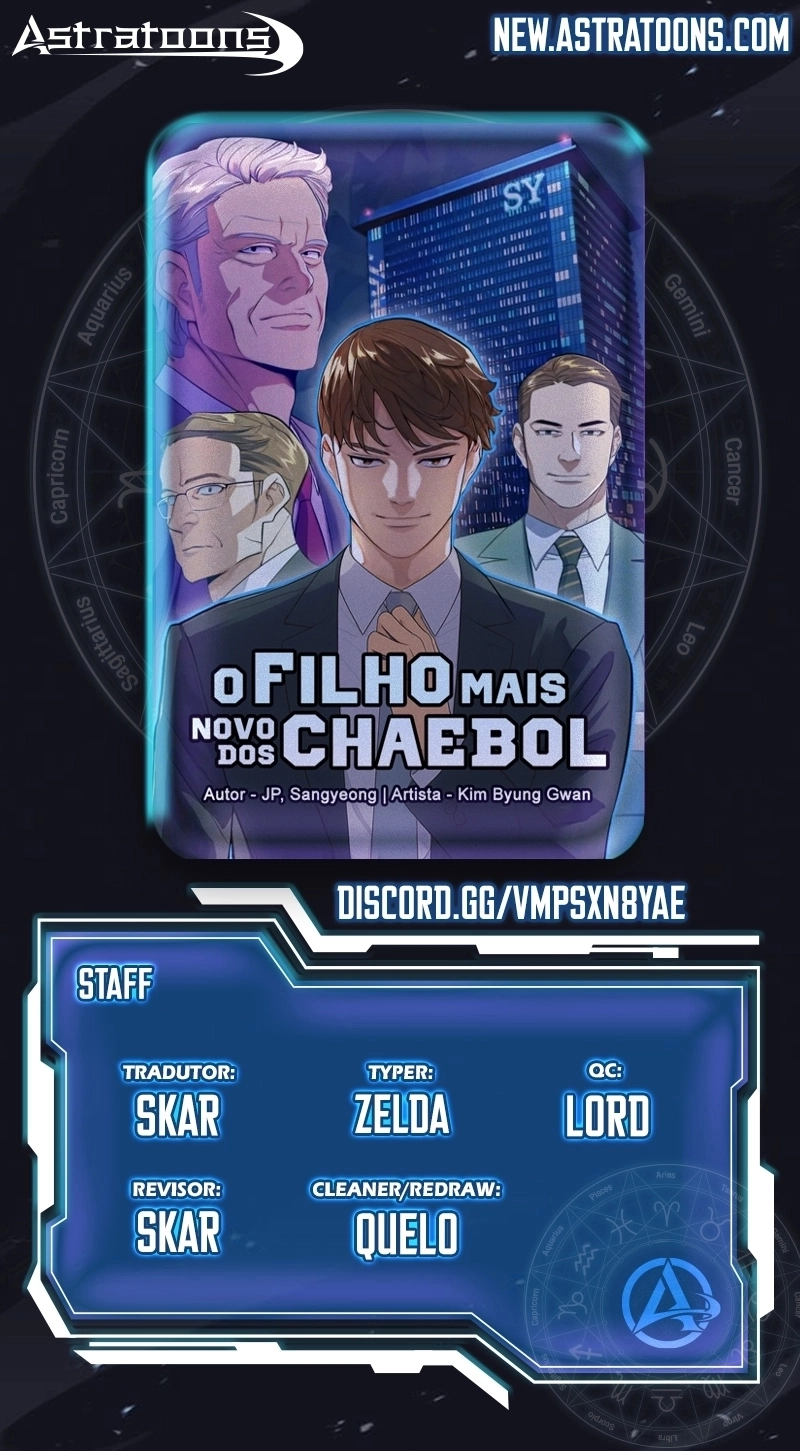 Read O Filho mais Novo dos Chaebol PT Manga Online