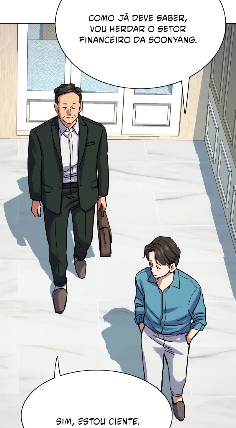 Read O Filho mais Novo dos Chaebol PT Manga Online