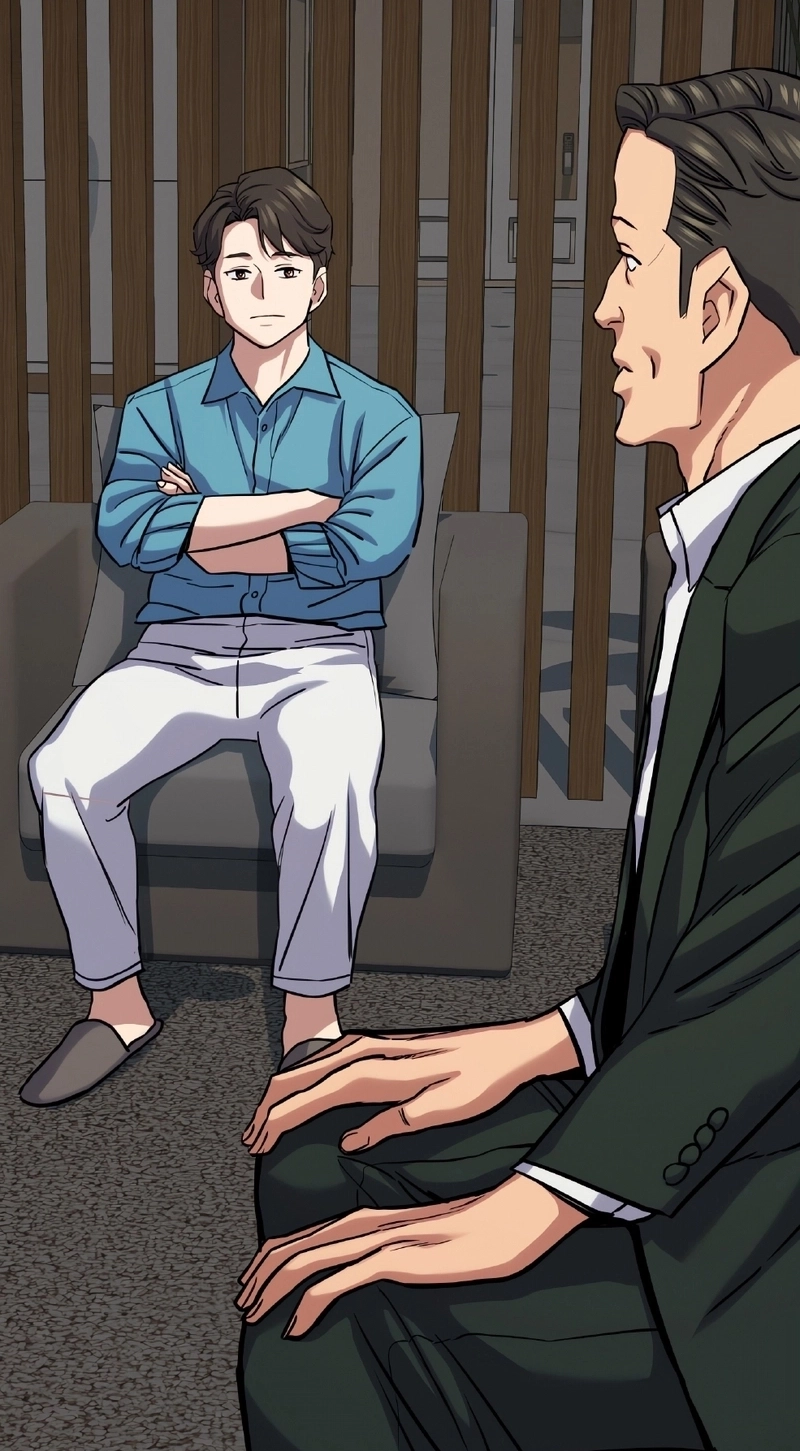 Read O Filho mais Novo dos Chaebol PT Manga Online