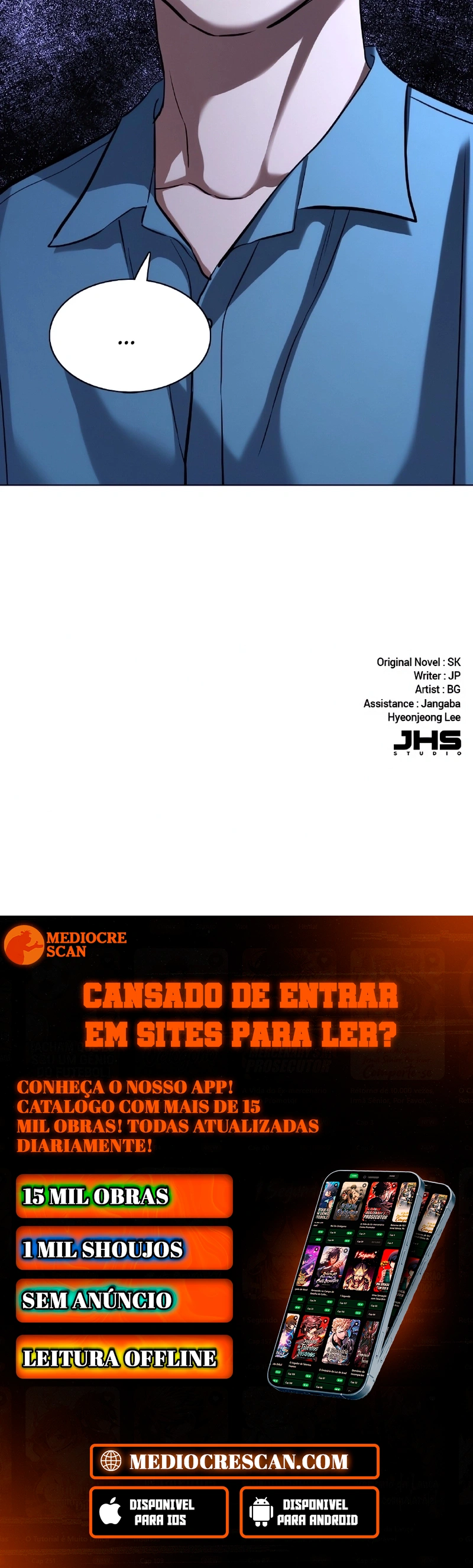 Read O Filho mais Novo dos Chaebol PT Manga Online
