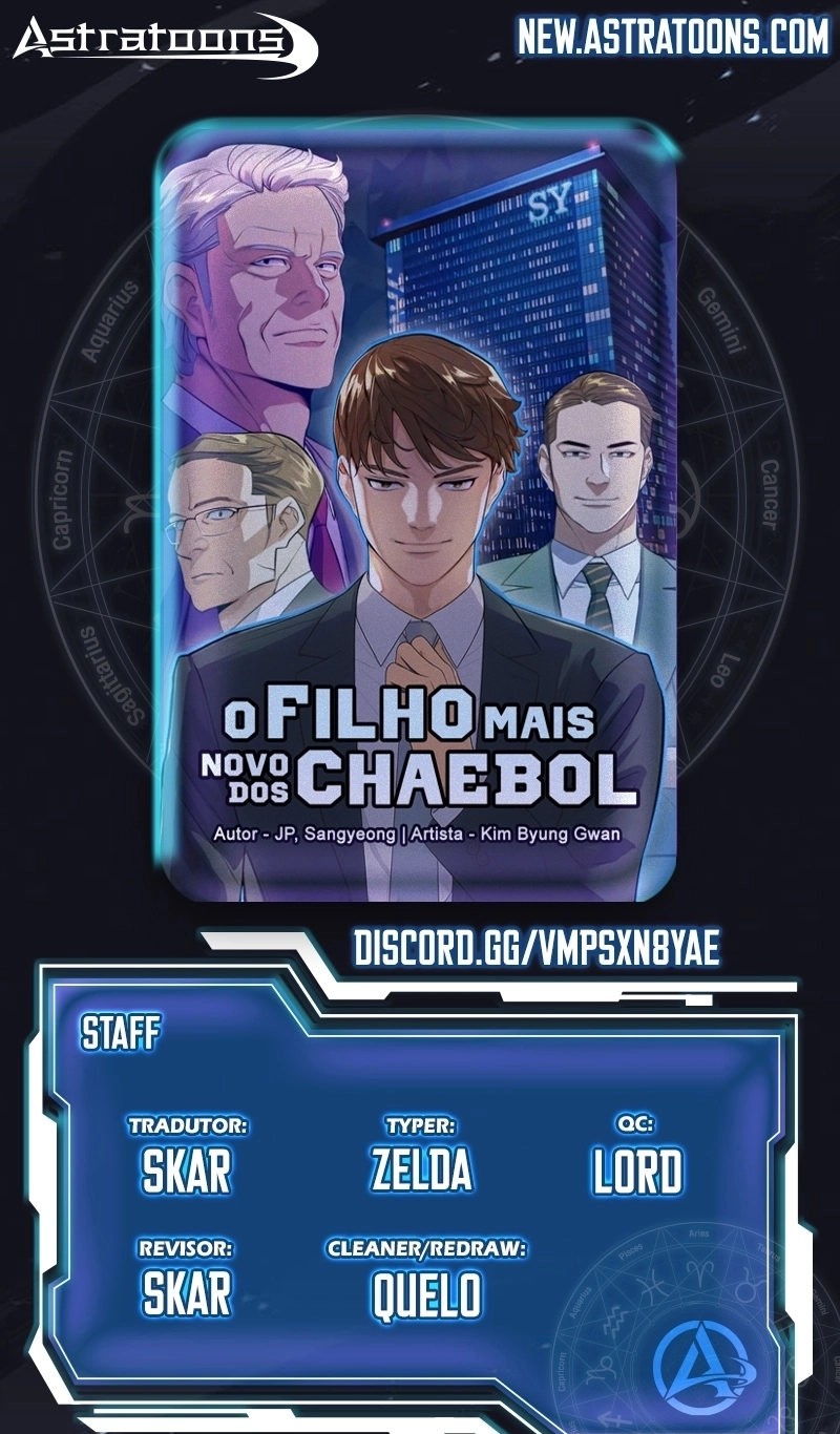 Read O Filho mais Novo dos Chaebol PT Manga Online