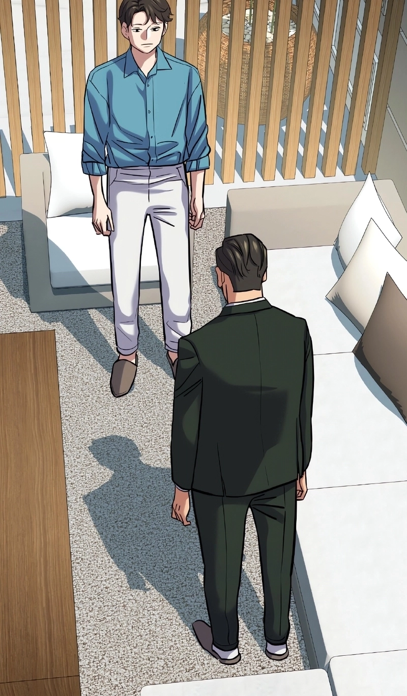 Read O Filho mais Novo dos Chaebol PT Manga Online