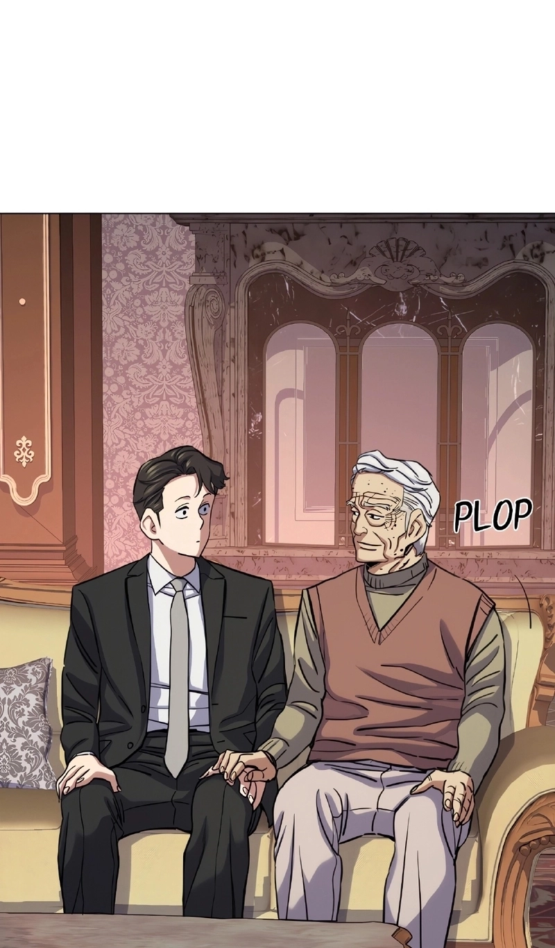Read O Filho mais Novo dos Chaebol PT Manga Online