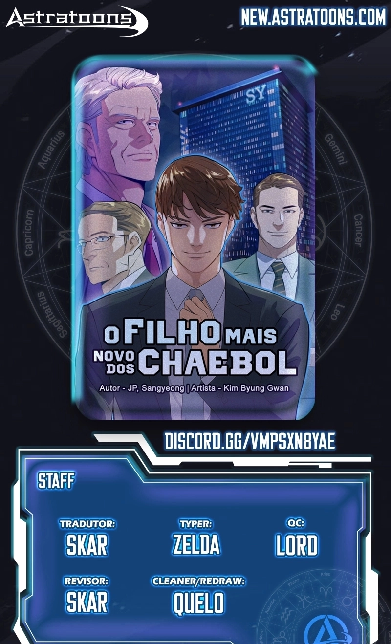 Read O Filho mais Novo dos Chaebol PT Manga Online