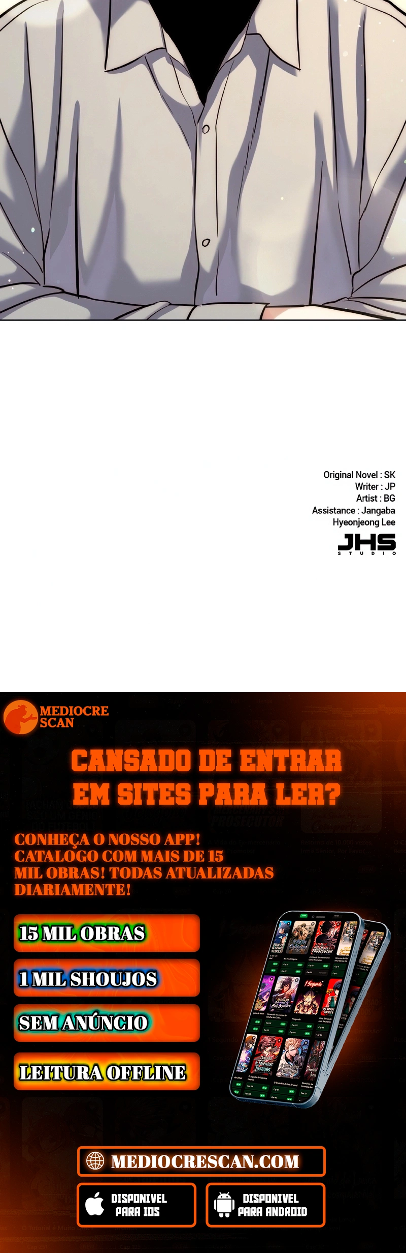 Read O Filho mais Novo dos Chaebol PT Manga Online