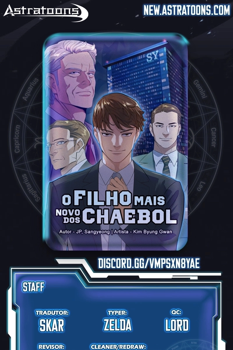 Read O Filho mais Novo dos Chaebol PT Manga Online