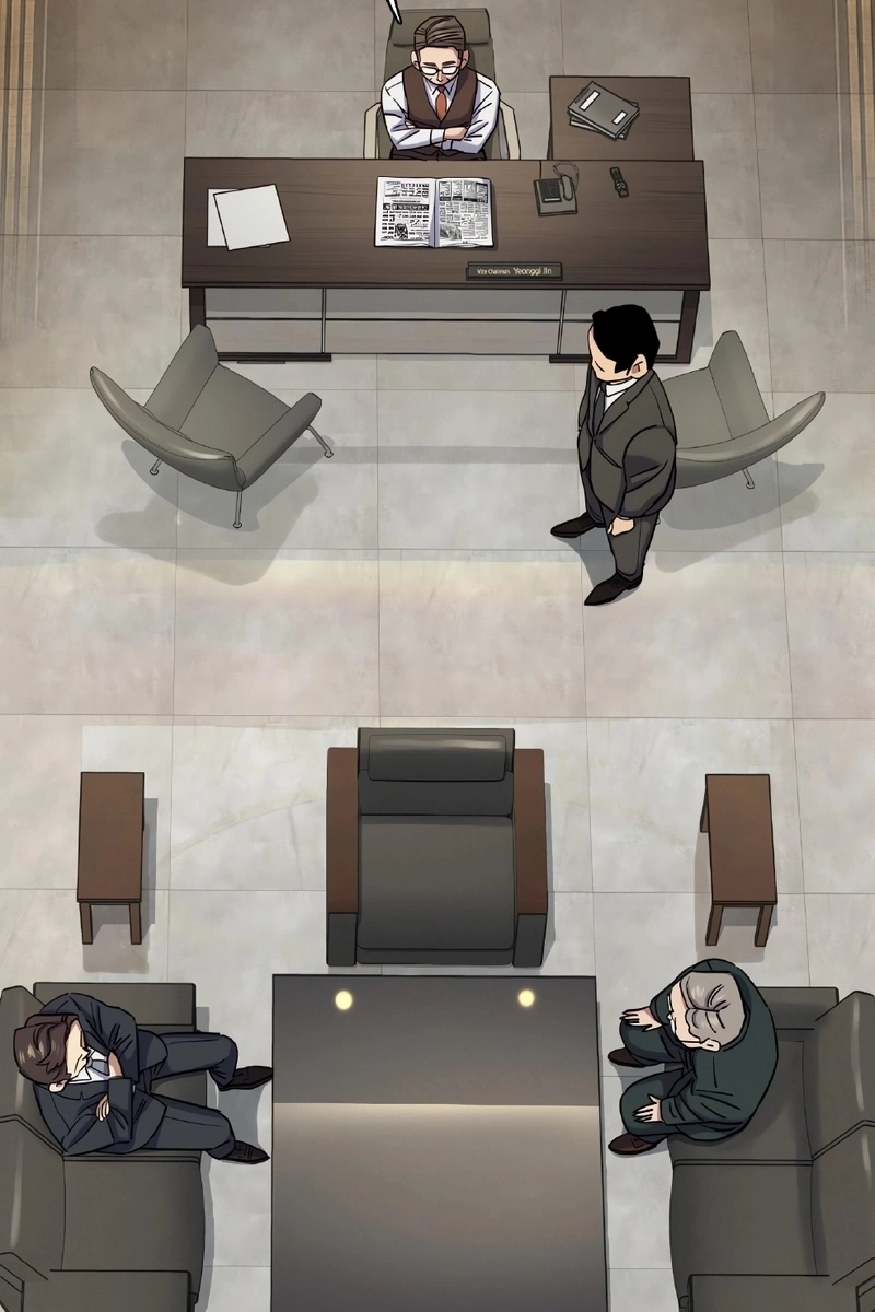 Read O Filho mais Novo dos Chaebol PT Manga Online