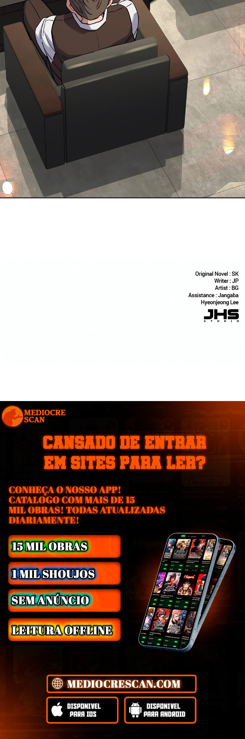 Read O Filho mais Novo dos Chaebol PT Manga Online