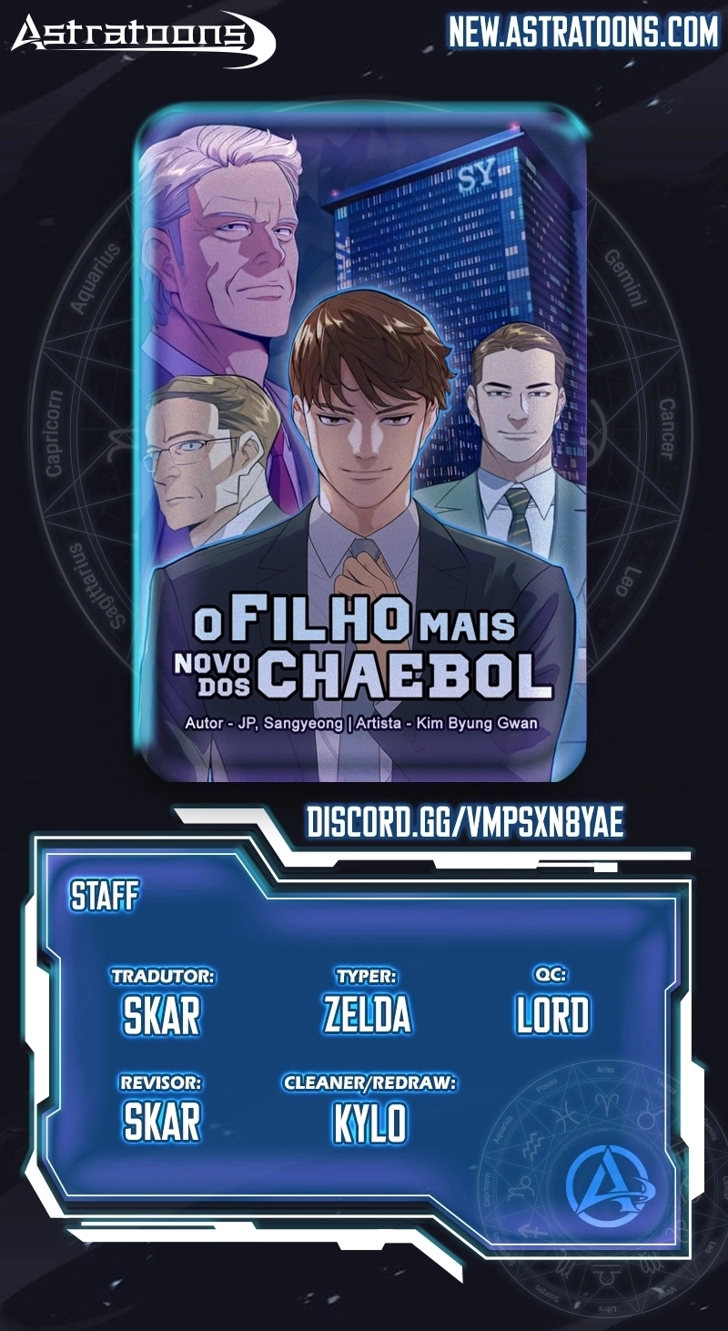 Read O Filho mais Novo dos Chaebol PT Manga Online