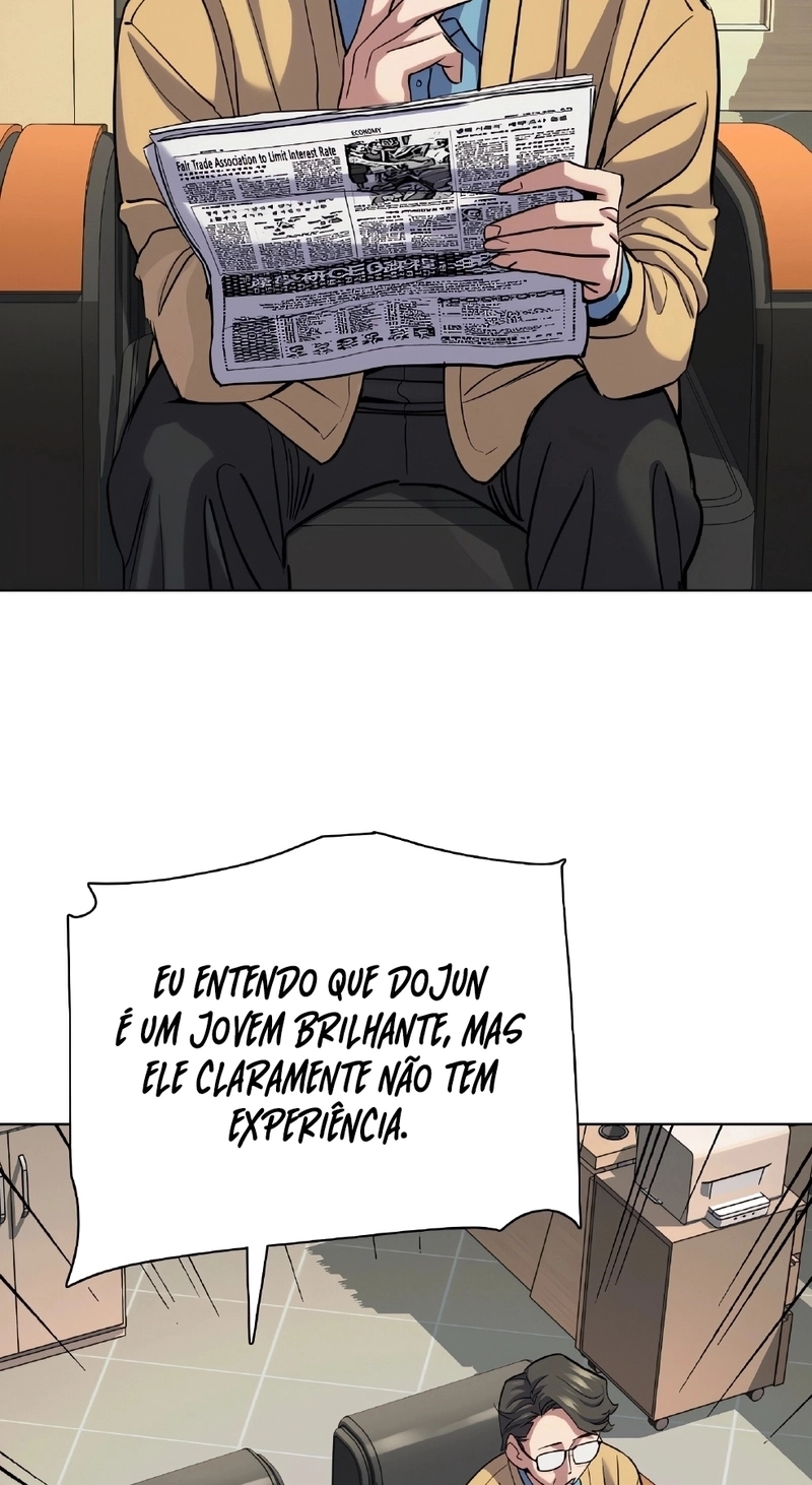 Read O Filho mais Novo dos Chaebol PT Manga Online