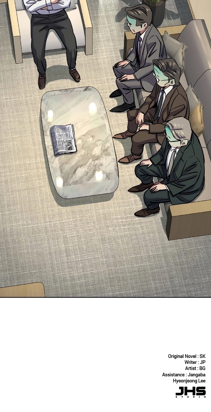 Read O Filho mais Novo dos Chaebol PT Manga Online
