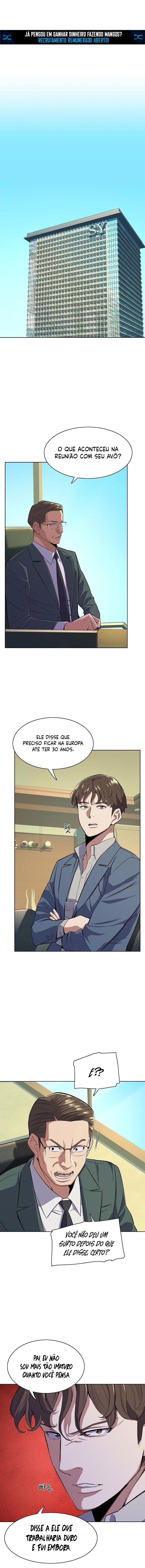 Read O Filho mais Novo dos Chaebol PT Manga Online