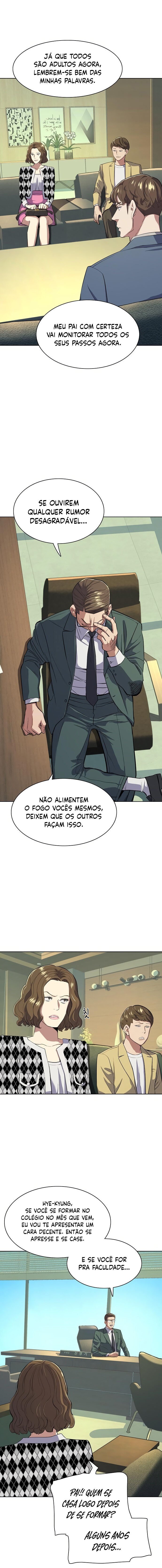 Read O Filho mais Novo dos Chaebol PT Manga Online