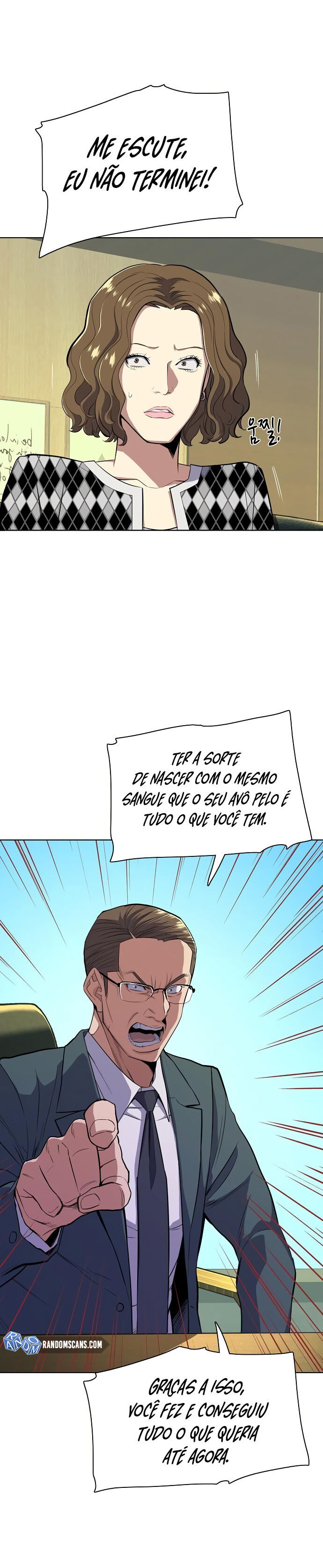 Read O Filho mais Novo dos Chaebol PT Manga Online