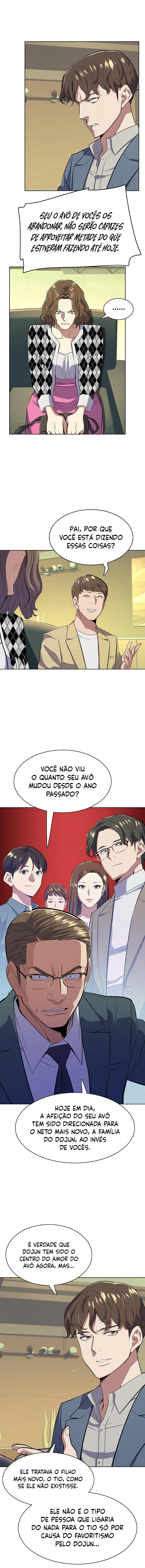 Read O Filho mais Novo dos Chaebol PT Manga Online