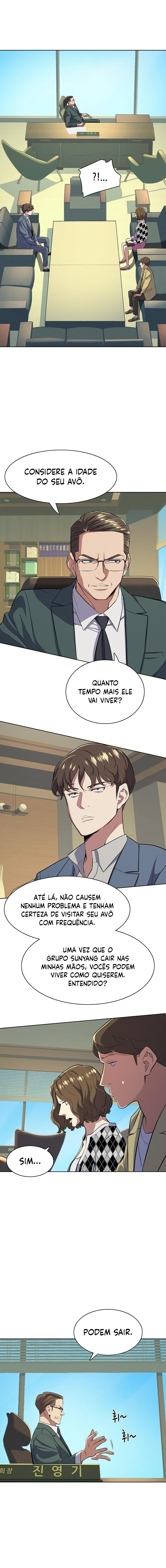 Read O Filho mais Novo dos Chaebol PT Manga Online