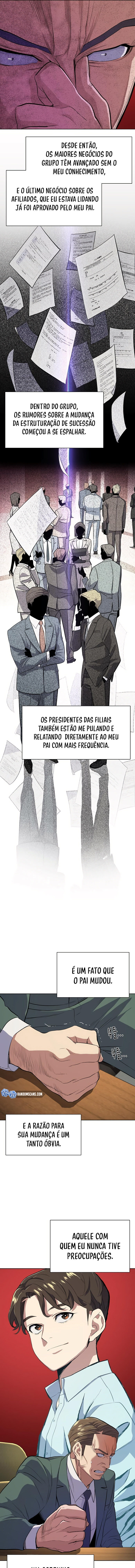 Read O Filho mais Novo dos Chaebol PT Manga Online