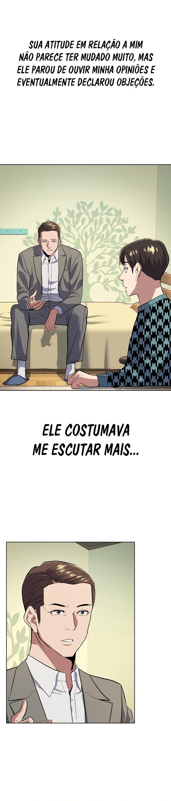 Read O Filho mais Novo dos Chaebol PT Manga Online