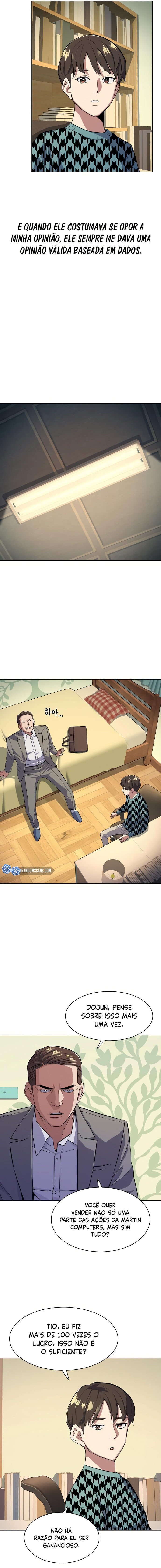 Read O Filho mais Novo dos Chaebol PT Manga Online