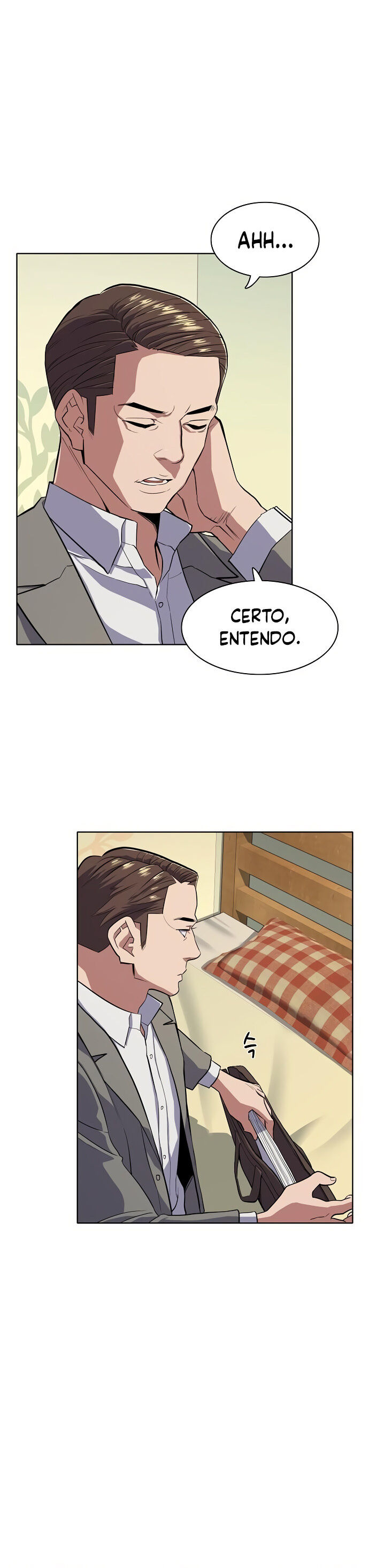 Read O Filho mais Novo dos Chaebol PT Manga Online