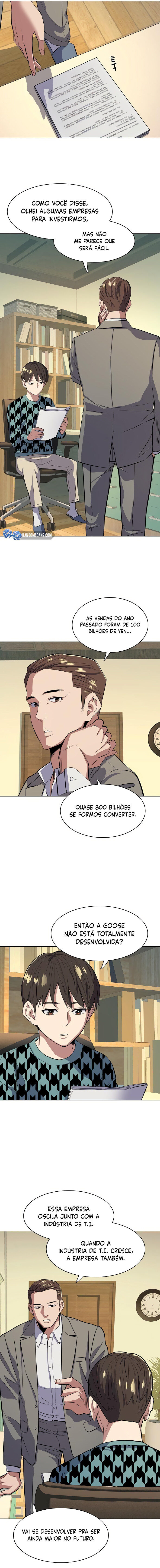 Read O Filho mais Novo dos Chaebol PT Manga Online