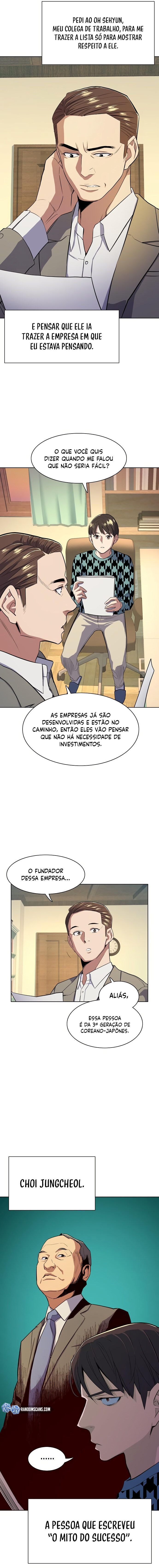 Read O Filho mais Novo dos Chaebol PT Manga Online