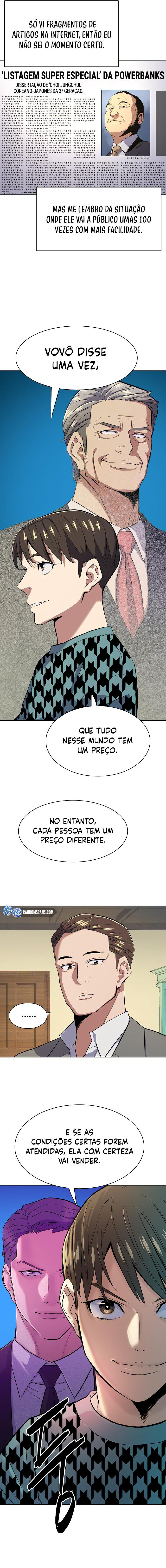 Read O Filho mais Novo dos Chaebol PT Manga Online