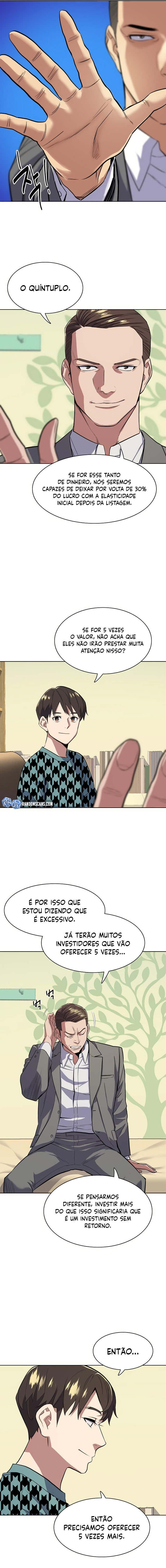 Read O Filho mais Novo dos Chaebol PT Manga Online