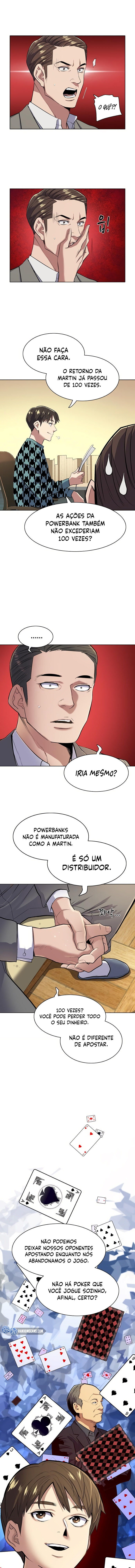 Read O Filho mais Novo dos Chaebol PT Manga Online