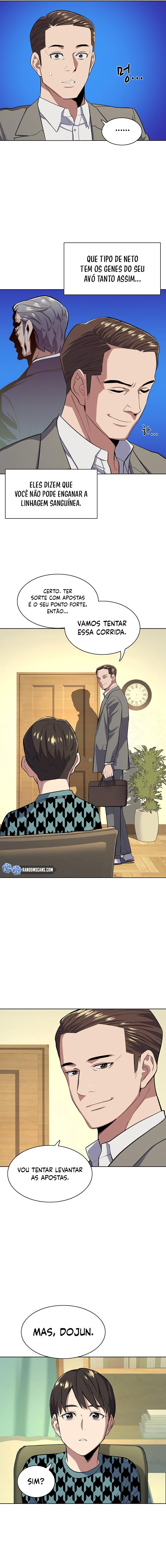 Read O Filho mais Novo dos Chaebol PT Manga Online