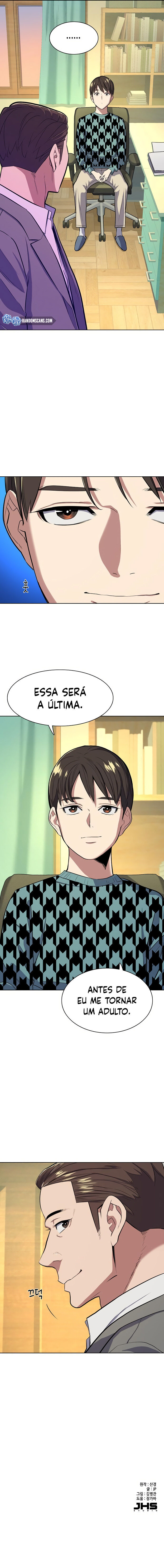 Read O Filho mais Novo dos Chaebol PT Manga Online