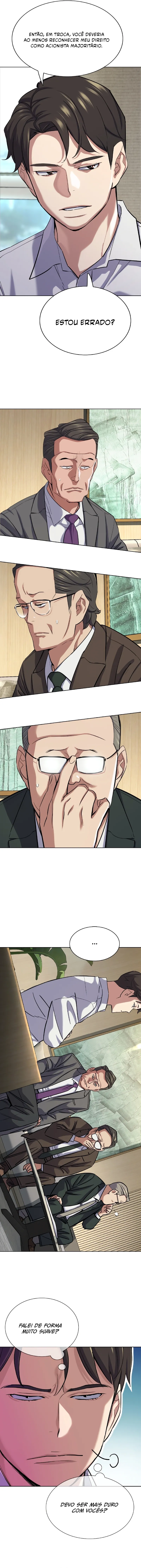 Read O Filho mais Novo dos Chaebol PT Manga Online