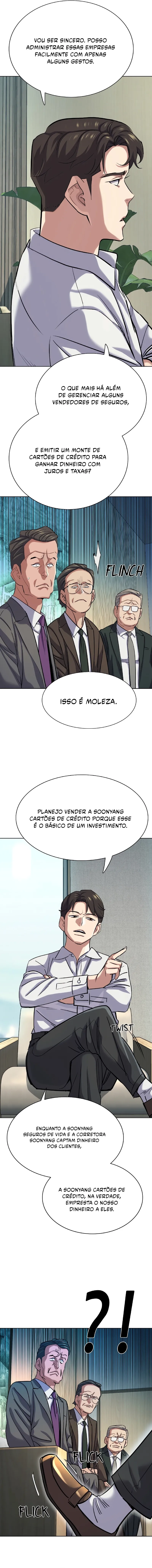 Read O Filho mais Novo dos Chaebol PT Manga Online