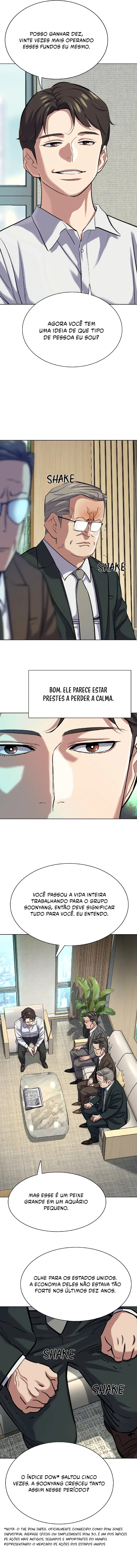 Read O Filho mais Novo dos Chaebol PT Manga Online