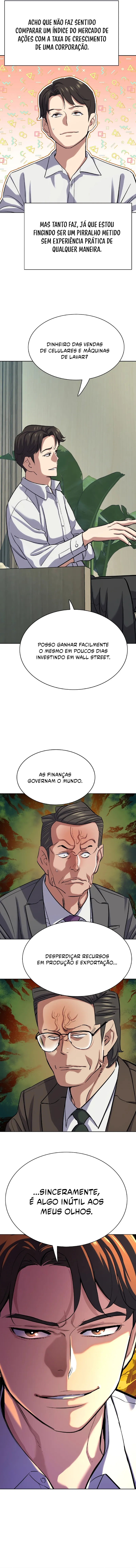 Read O Filho mais Novo dos Chaebol PT Manga Online