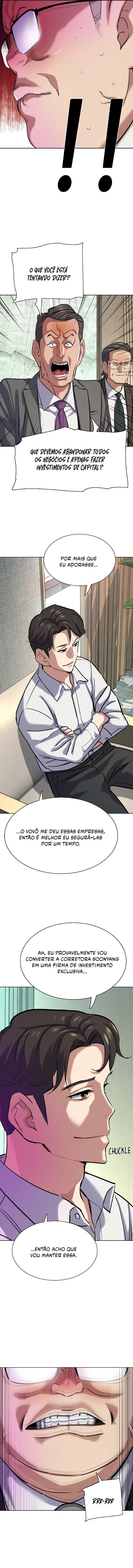 Read O Filho mais Novo dos Chaebol PT Manga Online