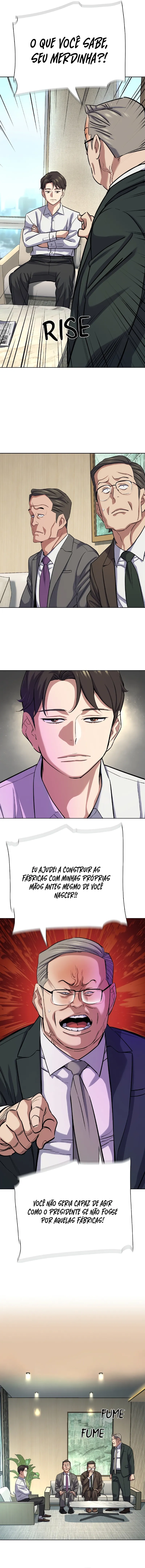 Read O Filho mais Novo dos Chaebol PT Manga Online