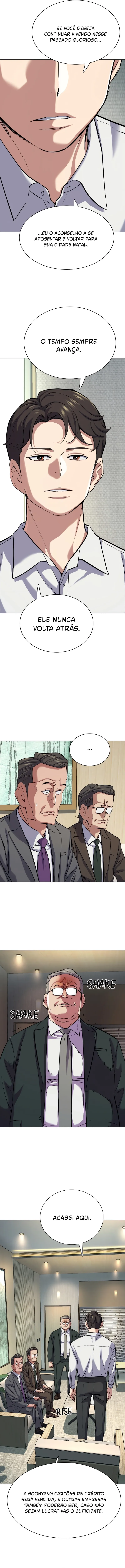 Read O Filho mais Novo dos Chaebol PT Manga Online