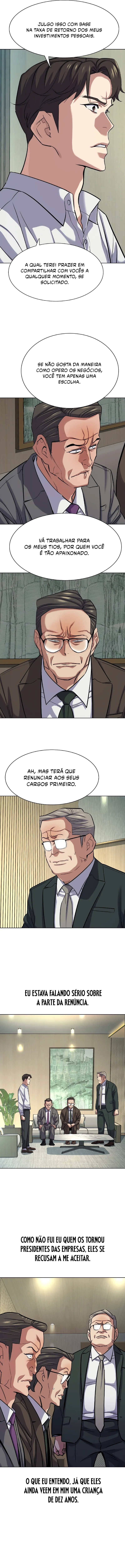 Read O Filho mais Novo dos Chaebol PT Manga Online