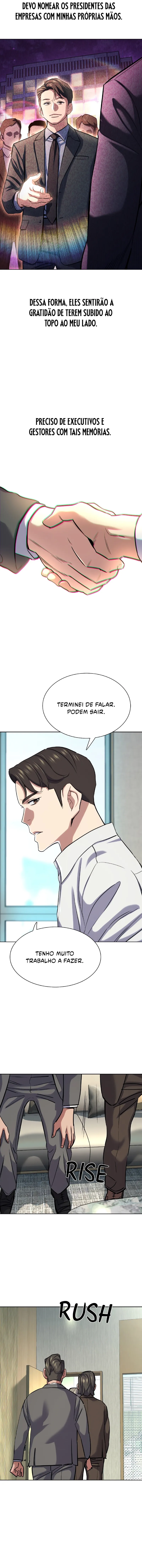 Read O Filho mais Novo dos Chaebol PT Manga Online