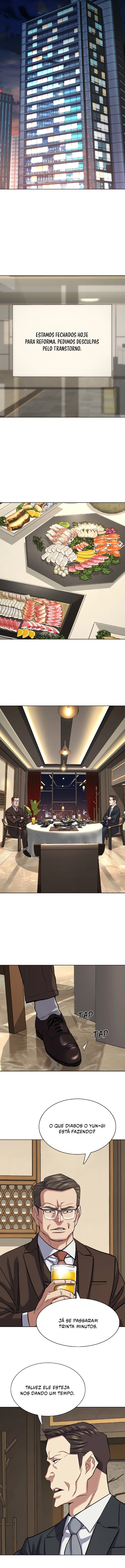 Read O Filho mais Novo dos Chaebol PT Manga Online