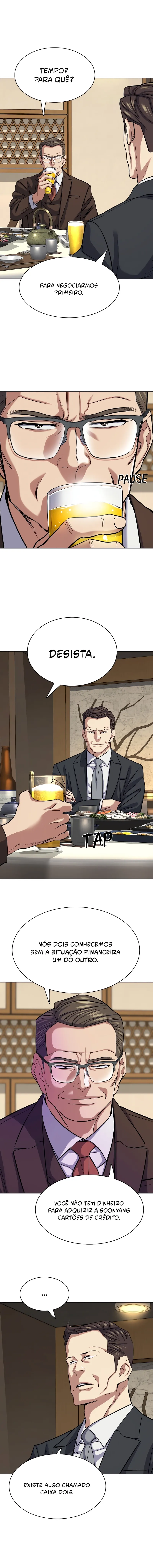 Read O Filho mais Novo dos Chaebol PT Manga Online